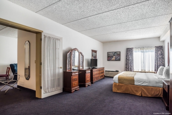 Quality Inn and Suites Albany Airport